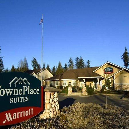 Towneplace Suites By Marriott Seattle Everett/Мюкълтео Екстериор снимка