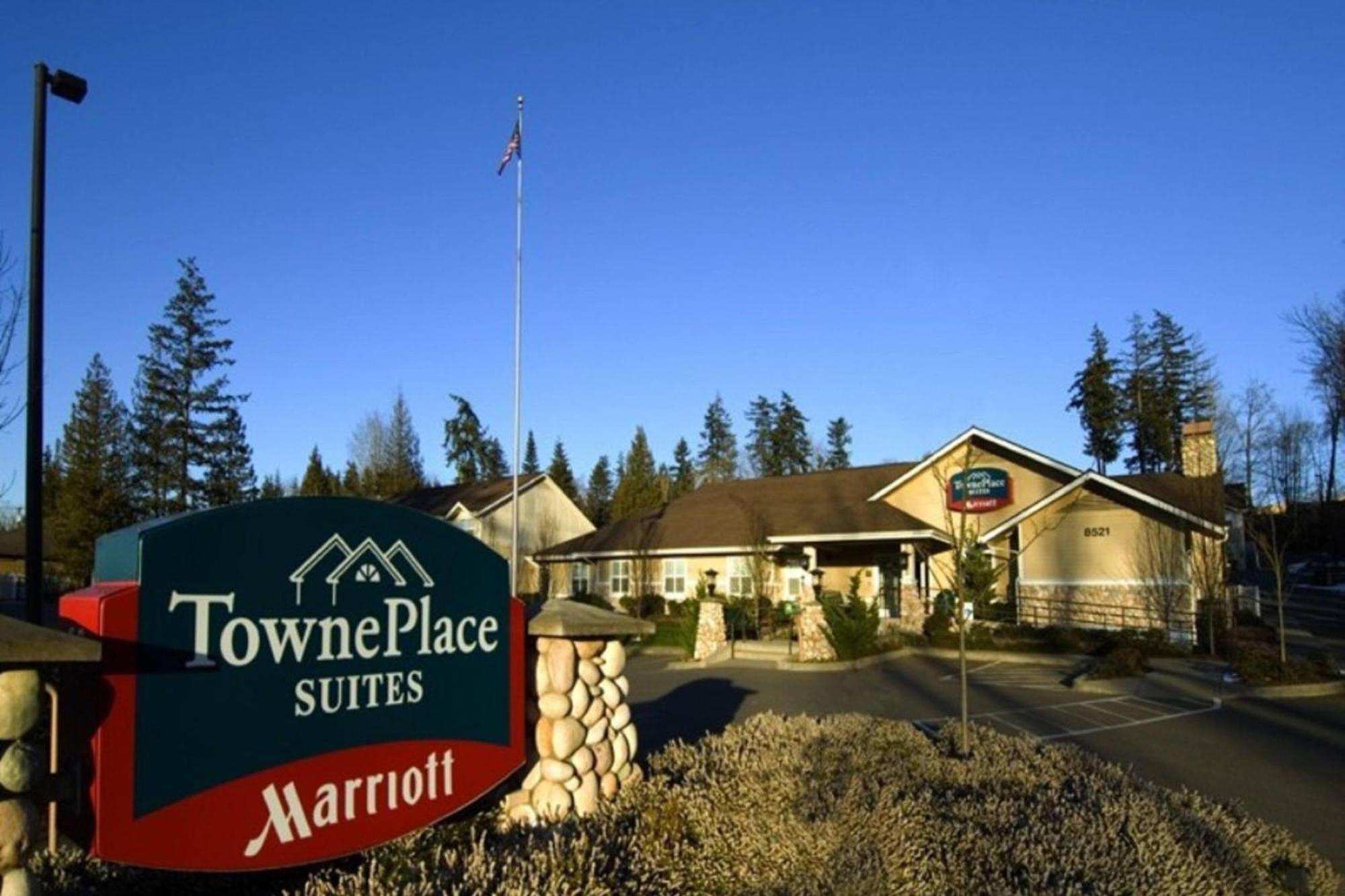 Towneplace Suites By Marriott Seattle Everett/Мюкълтео Екстериор снимка