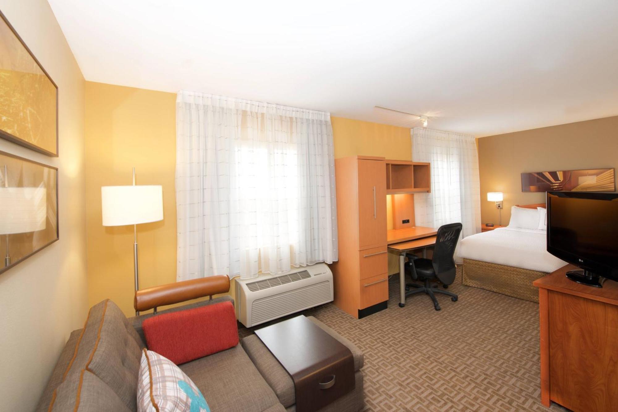 Towneplace Suites By Marriott Seattle Everett/Мюкълтео Екстериор снимка